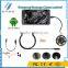 High Resolution 6 LED 3.5M Waterproof Flexible Snake Scope Borescope Camera USB Inspection Camera Android