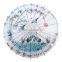 Chinese classical paper folding umbrella