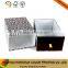 China factory cardboard folding paper drawer storage box