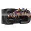 New 2nd Generation 3D VR BOX II 3D Glasses Upgraded Edition Virtual Reality Glasses Google Glasses + Bluetooth Remote Control
