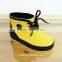 wholesale high quality cute ankle kids rubber rain boots