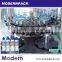 Automatic pet bottle filling sealing machine milk filling line