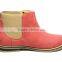 Latest Design Fancy Hot Pink Slip-on Australian Winter Ankle Boot for Girls