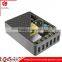 USB 6 Ports Multiple 12A 60W Desktop Charger with 2 pin 1.2M AC Cable