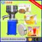 XC 450 crude edible oil rotary screen filter in stainless steel
