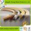 T shape profile countertop edging strip for desk