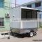 New arrival low cost mobile food cart machine/mobile food van