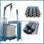 Charcoal retort kiln for biomass wood charcoal making machine