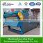 belt filter press for slurry dewaterer