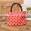 new style bright color cosmetic bag