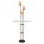 2017 hotel decorative bookshelf floor lamps with linen shade good for inn decor high end