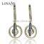 2016 Fancy Design S925 Sterling Silver Earrings ER1046