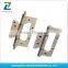 round square brass forend magnetic night latch deadbolt window anti-theft rim european door knob pad door handle lock hinge