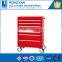 RYWL 2016 customized box cabinet trolley for tools