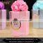 China Customized Modern Acrylic Bread Display Boxes