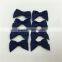 Good Price Handmade Navy Blue Ribbon Bows,Bow Ties