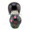 wholesale natural wooden japanese kokeshi gift dolls