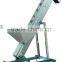 Automatic Metal, Plastic Lid Sending Machine assorting with capping machine