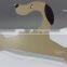 Printed paper Hanger for pet clothes,pet hanger