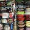 high quality cookware insulated food warmer casserole set disposable cooking pot