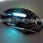Lighting 7 Colour 6 buttons gaming mouse