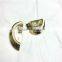 clothes buttons gold plating gold buttons mass production die casting & gold plating manufacturer