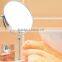 Double Side Table Mirror / Desktop Cosmetic Mirror / Bathroom Double Side Mirror