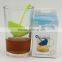 Cute Umbrella Shape Silicone Tea Infuser Coffee Strainers Filter Infusers Tea bag Party