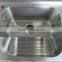 Stainless Steel Single Bowl Undermount Hand Wash Kitchen Sink ,Laundry Tub , Laundry Washing Basin GR- 543