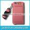 Battery Cover Case for iphone 6 4.7' card battery leather case