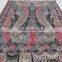 pashmina shawls 45% silk 55% pashmina digital silk printed shawl textile