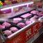 2016 hot sale pink LEDs t8 pink led tube lights pink LED light source for fresh meat with 3 years warranty