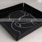 Wholesale Customizedwholesale lucite tray With Handle,wholesaler wholesale lucite tray