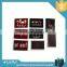 Customized promotional pvc resin fridge magnet