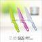 China Wholesale Plastic Colorful 100 Cake Knife