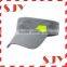UV sun protection custom branded sun visor hat