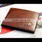 Popular product factory wholesale large capacity wallet for business men with bogesi brand