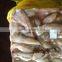 Frozen fresh monkfish tail anglerfish