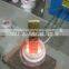 induction metal melter machine