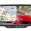 5inch LCD car rearview mirror gps android