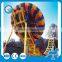 Thrilling rides amusement park equipment Flying UFO ride