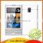 Best Popular 4.0 INCH Touch Screen FM Quad Band GPRS GSM Dual SIM Unlocked Mobile Phones Q100