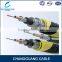 High voltage XLPE Submarine Power Cable price per meter fiber optic cable