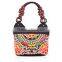 Cheap casual canvas bag indian handmade embroidery lady shoulder bag
