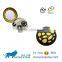 Kaida popular time pieces of contact lens case