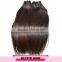 Silky straight raw human hair, top quality malaysian hair cheap remy human hair weaving