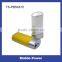 Factory Supply! TS-PB5K615 Mobile power for iphone ,ipod,Samsung, HTC mobile phone.
