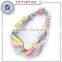 Christmas gift Cotton stretch woman sports hair accessories