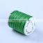 Hot sell colorful 2.0mm round korea cotton waxed cord for bracelet necklace garments wholesale