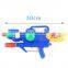 Hot selling plastic summer toy small water pistol toys for kids cool water gun
